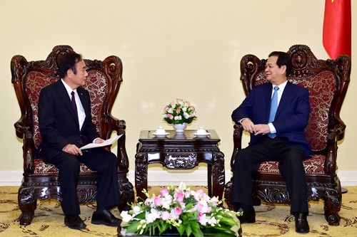 Вьетнам приложит совместные с Японией усилия для дальнейшего углубления отношений  - ảnh 1